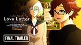 Love Letter | Final Trailer | A Short Indonesian Animated Film | 2023