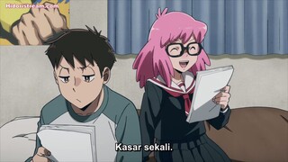 EP7 My Hero Academia: Vigilantes (Sub Indonesia)