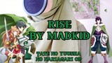 (cover) Tate no Yuusha no Nariagari OP season 1 RISE by MADKID cover by Konyaaaw [盾の勇者の成り上がり]