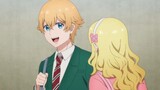 Tomo-chan Is a Girl! episode 09 Hindi dubbed