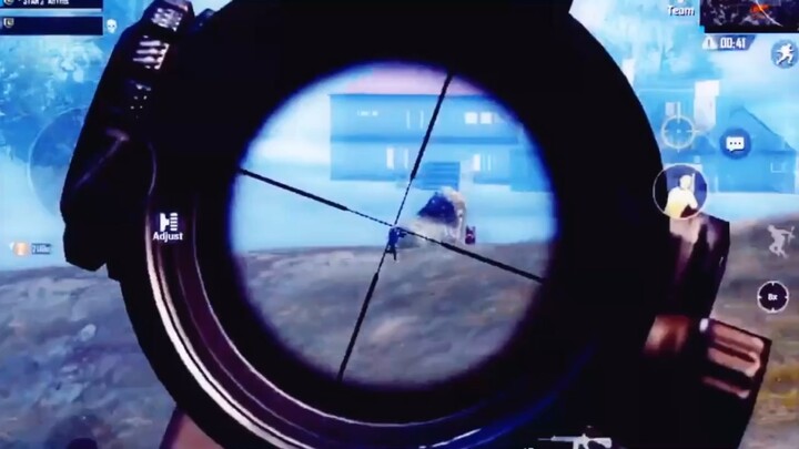 Pubg-Màn combat đẳng cấp