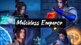 Matchless Emperor Eps 19 Sub Indo