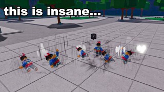 NEW SONIC ULTIMATE UPDATE ROBLOX THE STRONGEST BATTLEGROUNDS