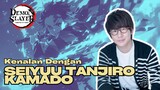 Kenalan Dengan Seiyuu Tanjiro Kamado Dari Anime Demon Slayer.
