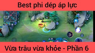 Best phi dép áp lực vừa trâu vừa khỏe #6