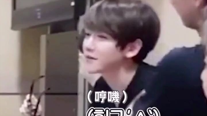 【Cerah Putih】Peringatan kadar gula tinggi di depan⚠️ Satu gerakan Chanyeol berhasil menjinakkan si m