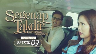 HIGHLIGHT : Episod 9 - Tolong Jangan Panggil Aku Abang, Sayang Eh! | Segenap Takdir (2023)