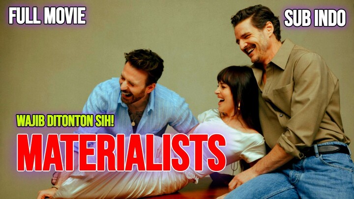 Materialiѕts (2025) MОVIE SUBTІTLE INDОNEЅIA