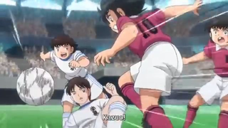 Captain Tsubasa eps 16