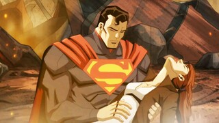 DC动画电影《不义联盟》首曝预告，改编同名热门游戏