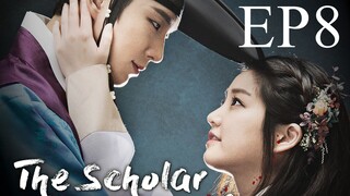 The Scholar Who Walks the Night (Season 1) Hindi Dubbed EP8