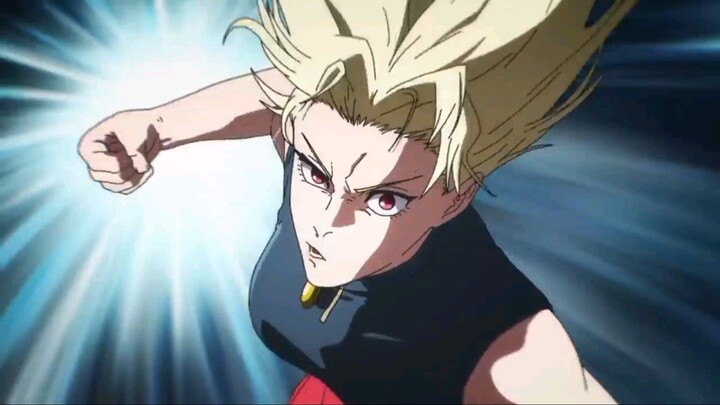 YUKI & CHOSO VS KENJAKU