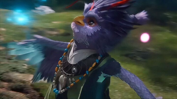 The Lifelong Journey of a Wind-Splitting Beast Cub: From Cute Creature to the End of Fate