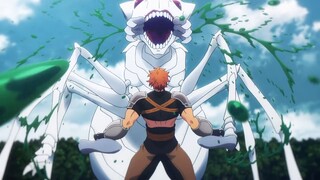 salah satu anime ACTION TERBAIK, di ERA SEKARANG ! 🔥