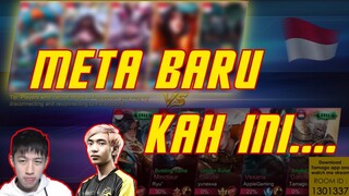 NGE TROLL BARENG AWATT DENGAN 4 HERO INI, NGAKAK