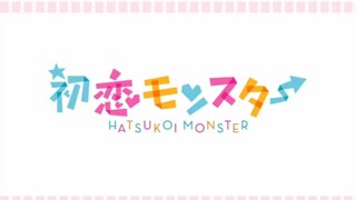 AMV 初恋モンスター🧟