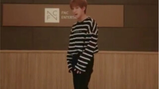 N.Flying Kim Jaehyun เต้น BTS Boy กับ Luv เวอร์ชั่นห้องซ้อม