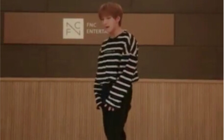 N.Flying Kim Jaehyun เต้น BTS Boy กับ Luv เวอร์ชั่นห้องซ้อม