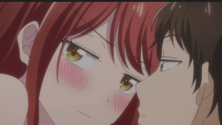 +18 Anime couple Di Bikin Basah 💦