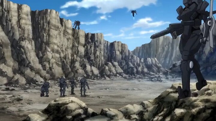 Mobile Suit Gundam 00 (1 - 12)