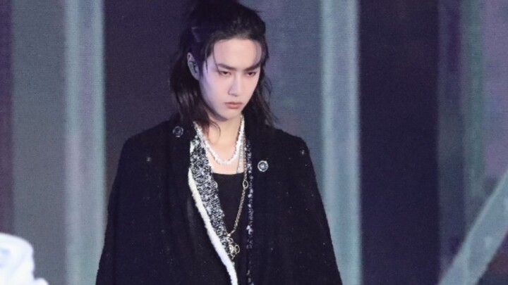 وانغ يبو | بدون علامة مائية بدقة عالية | اشعر بحضور الكو-غاي الخارق والمميز!