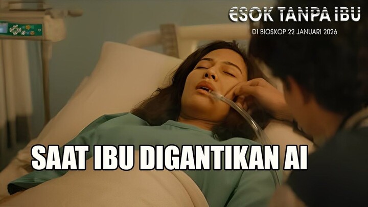 ESOK TANPA IBU (2026) Alur Cerita Lengkap & Ending  Film Indonesia Paling Menyen