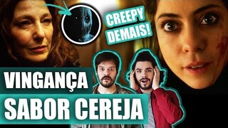 VINGANÇA SABOR CEREJA VAI BAGUNÇAR A SUA CABEÇA! | crítica SEM spoilers (NETFLIX)