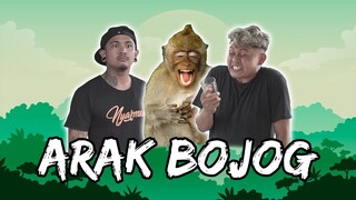 ARAK BOJOG - ARYKAKUL BALI