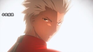 士郎为了击倒B叔使用了麒麟臂，但他也活不了多久了