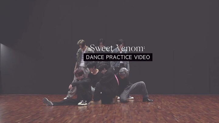 【Enhypen】تحليل/رد فعل رقصة Sweet Venom Practice Room