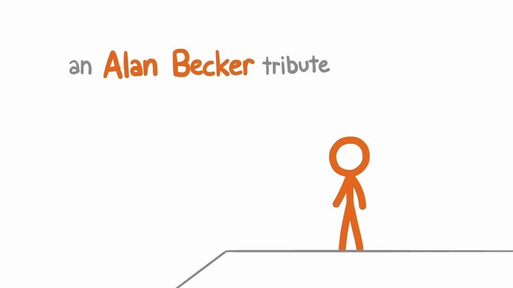 [แฟนฟิคชั่น Stickman] กลิ้งไปกับเสี่ยวเฉิง! [สาวกลิ้ง] ล้อเลียนรูปแท่งของ Alan Becker