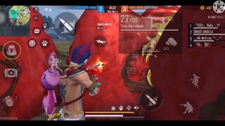 Free Fire -  Người Lạ Từng Thương x Lật Kèo Ngay Rank Huyền Thoại