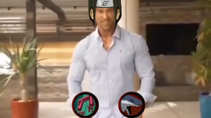 Khi bạn chơi Plants vs. Zombies mà gặp được Sasuke Itachi