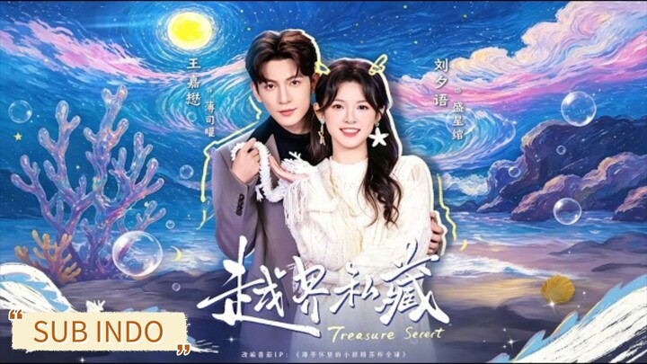 Wang Jiamao & Liu Xiyu - Crossing the Boundary《越界私藏》Sub Indo