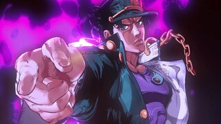 Seberapa kuat Stardust Crusader (Jotaro) di mugen saat diaktifkan penuh?