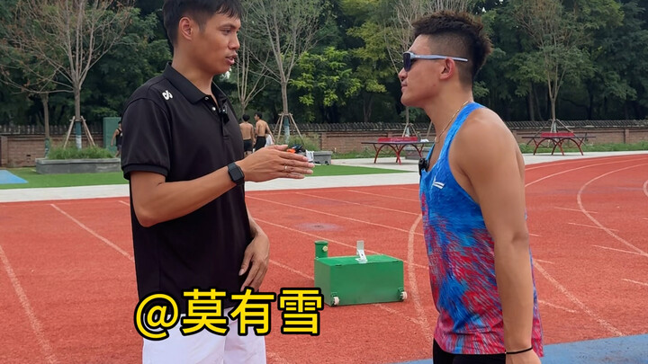 บทเรียนวิ่ง 100 เมตรจากแชมป์โลกเยาวชนในรายการวิ่ง 100 เมตร