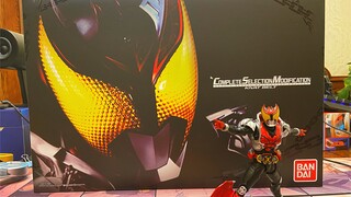 【假面骑士开箱】史上性价比最高的CSM？封面最帅CSM？