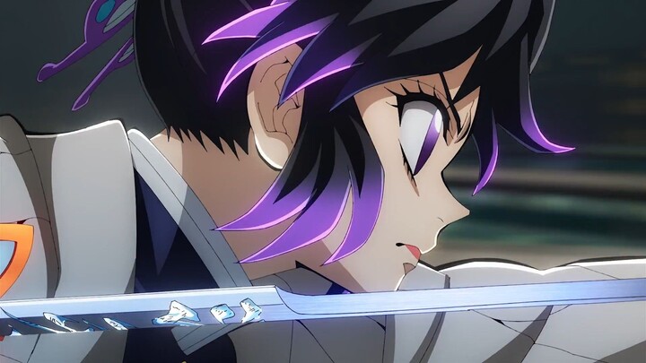 GILAA😱🔥PERTARUNGAN SINOBU  BRUTALL PARAH ||KIMETSU NO YAIBA ARK INFINITY CASTLE