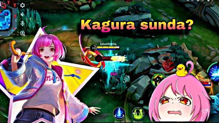 kaguranya teteh sunda 💅