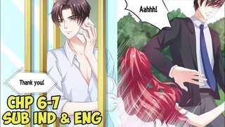 Can't Run From It [CEO's Prison Eps 6-7 Sub English ]