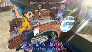 Inazuma Eleven EN 5 (ep 88-101)