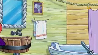 The crusty bucket | SpongeBob