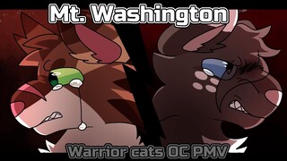 ☆ Mt. Washington - Warriors OC PMV [Unerlying Shadows]