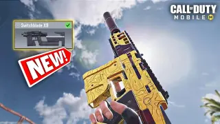 *NEW* Switchblade X9 will be our new META