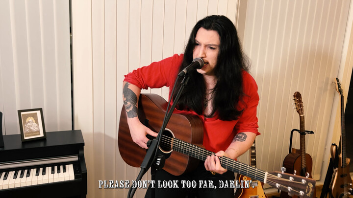 Giáo viên thanh nhạc CVT người nước ngoài cháy hết mình cover ca khúc “Deadman” của Thái Từ Khôn