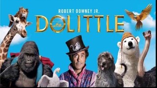 Dolittle 2020