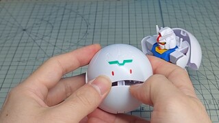 Ra khỏi bảng xếp hạng! Một chiếc gundam được sinh ra từ quả trứng! Bạn đã nghĩ cái quái gì vậy? Tôi 