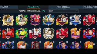 TUKAR ST OVR 107 FIFA MOBILE