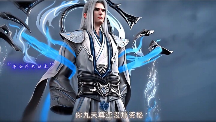 yao chen banseng vs tianzun ke 9 dan ke 8 epic parah