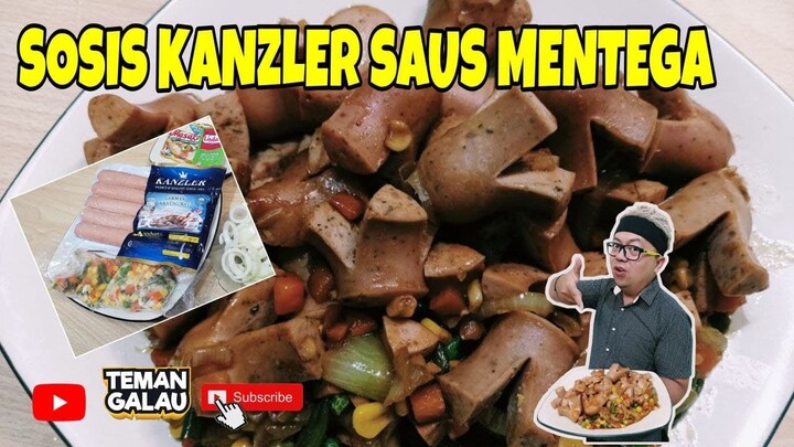SOSIS KANZLER SAUS MENTEGA - MANTULLL...